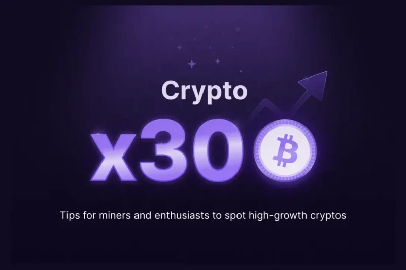 Unlocking the Potential of Crypto 30x: A Deep Dive into High-Leverage Trading
