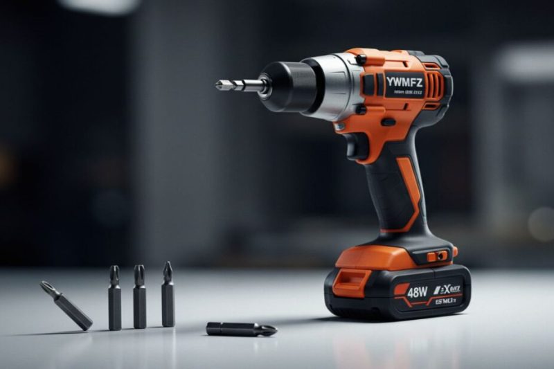 Unleashing Efficiency: The YWMLFZ 48W Cordless Powerhouse
